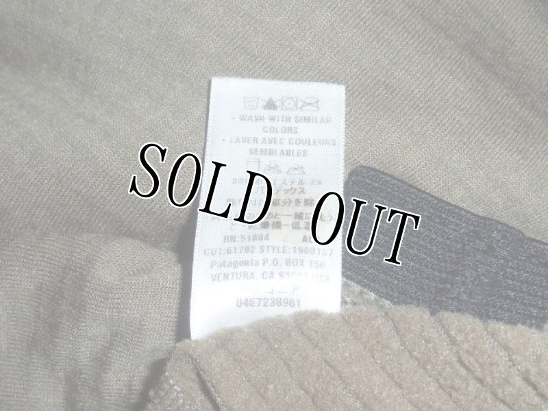 画像5: 米軍放出品,patagonia　パタゴニアフリースパンツ　M (5)