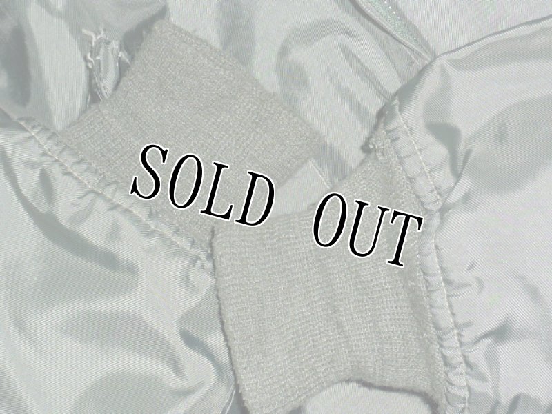 画像7: 米軍実物,CWU-36/P フライトジャケット L (7)