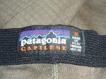 画像3: 米軍放出品,patagonia　パタゴニアフリースパンツ　M (3)