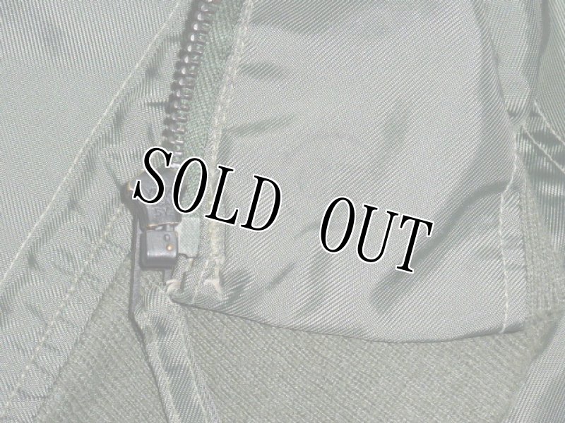 画像6: 米軍実物,CWU-36/P フライトジャケット L (6)