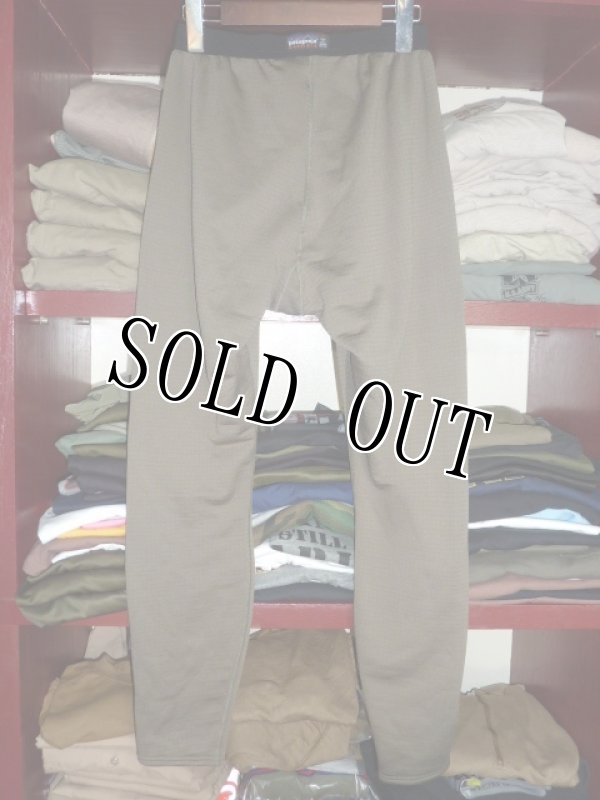 画像2: 米軍放出品,patagonia　パタゴニアフリースパンツ　M (2)