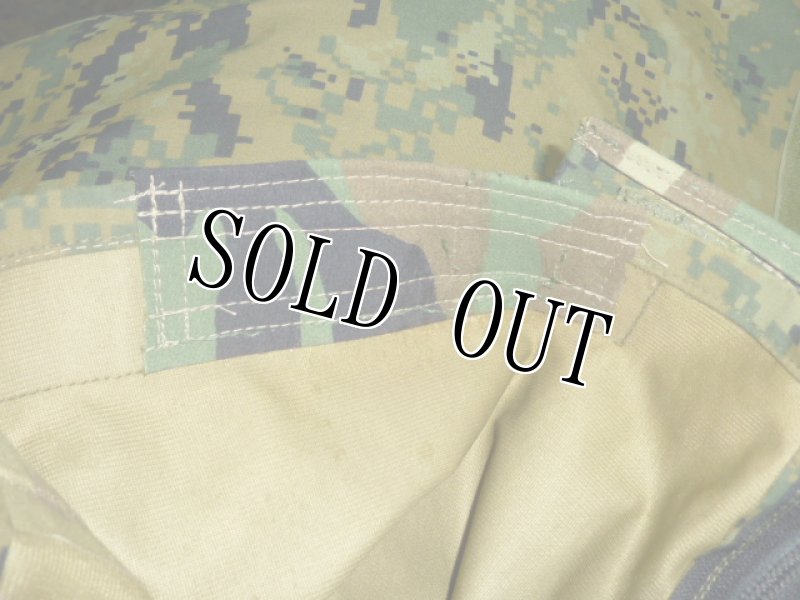 画像7: 米軍放出品.USMC マーパット GORE-TEX ゴアテックスパンツ M-R (7)