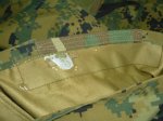 画像6: 米軍放出品.USMC マーパット GORE-TEX　ゴアテックスパンツ　M-R (6)