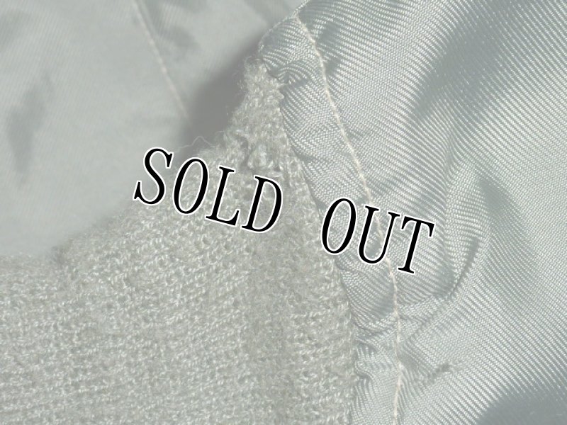 画像8: 米軍実物,CWU-36/P フライトジャケット L (8)