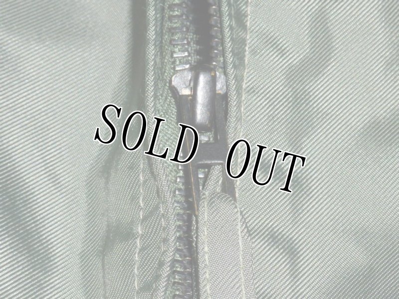 画像5: 米軍実物,CWU-36/P フライトジャケット L (5)