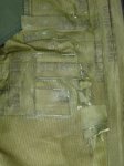 画像6: 米軍放出品,USMC マーパットGORE-TEX　パーカー　M-S (6)