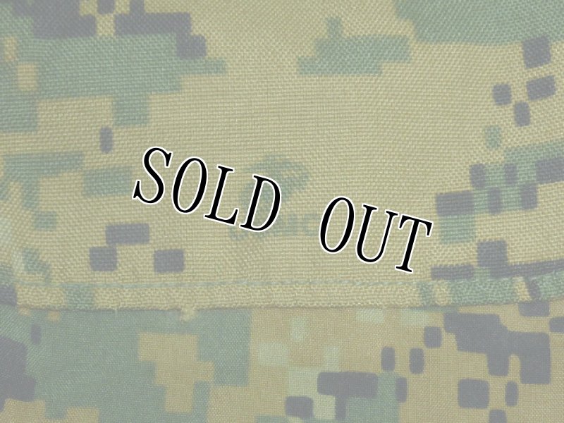 画像5: 米軍放出品,USMC マーパットGORE-TEX　パーカー　M-S (5)