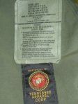 画像8: 米軍放出品,USMC マーパットGORE-TEX　パーカー　M-S (8)