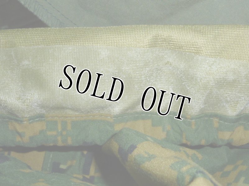 画像7: 米軍放出品,USMC マーパットGORE-TEX　パーカー　M-S (7)