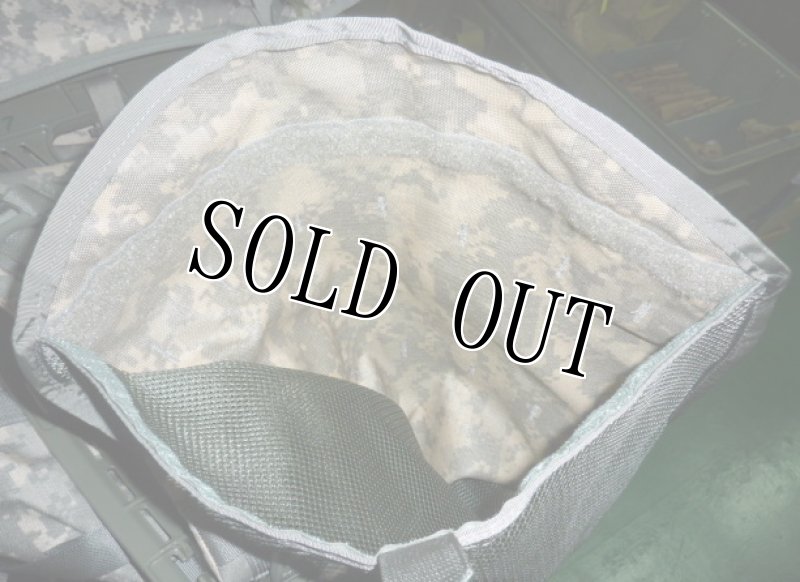 画像13: 米軍実物 US ARMY ACU ラックサック LARGE (13)