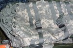 画像9: 米軍実物　US ARMY　ACU　ラックサック　LARGE (9)