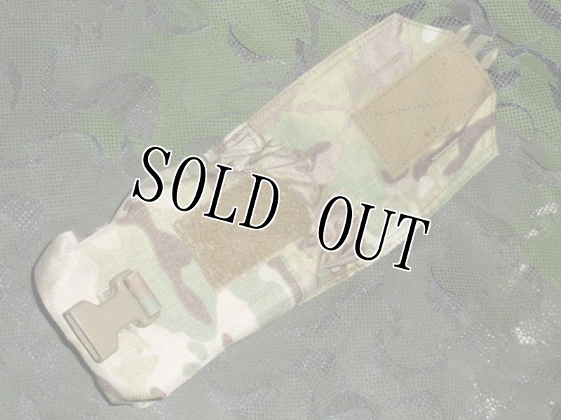 画像3: 米軍放出品　TYR TACTICAL  Canteen/Nalgene Bottle Pouch (3)