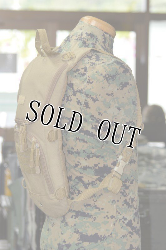 画像4: 米軍放出品 Code Alpha Tactical Gear Hydration  3L (4)