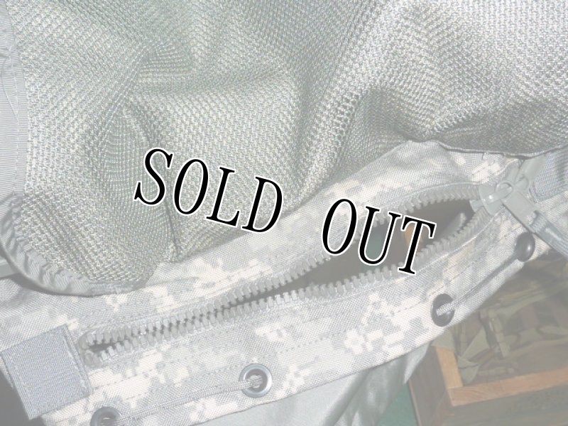 画像15: 米軍実物 US ARMY ACU ラックサック LARGE (15)