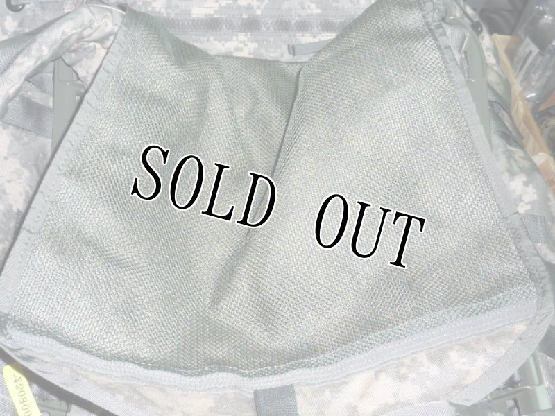 画像12: 米軍実物 US ARMY ACU ラックサック LARGE (12)