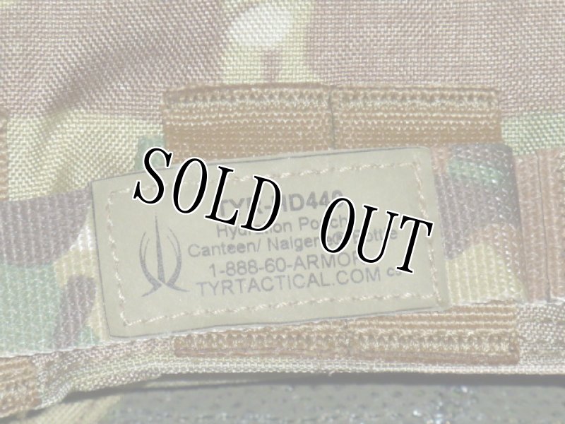 画像4: 米軍放出品　TYR TACTICAL  Canteen/Nalgene Bottle Pouch (4)