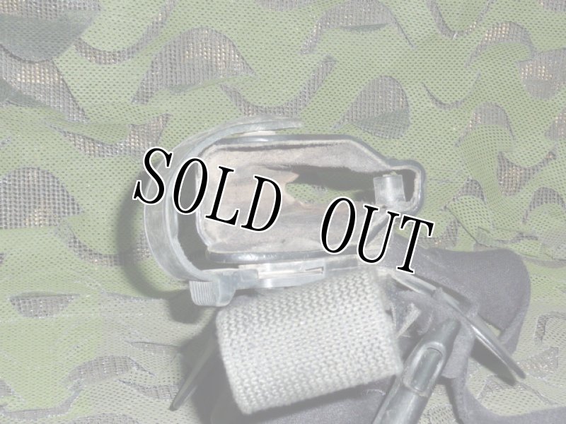 画像4: 米軍放出品　SEALS　SAFARILAND　6004-77　レッグホルスター　 (4)