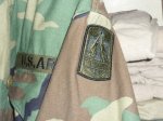 画像5: 米軍実物　US ARMY 65フィールドジャケット　M-R (5)