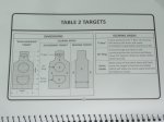 画像17: 米軍実物　RIFLE TRAINING DATABOOK (17)