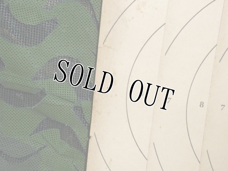 画像2: 米軍放出品 Pistol Targets  ターゲット 的 (2)