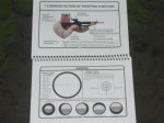 画像7: 米軍実物　RIFLE TRAINING DATABOOK (7)