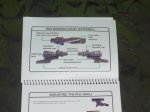 画像10: 米軍実物　RIFLE TRAINING DATABOOK (10)