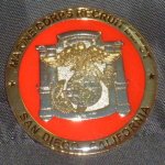 画像2: 1ST RTBN A B C D COMPANY DI CHALLENGE COIN US MARINES MCRD BOOT CAMP GRADUATION (2)