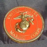 画像2: 米軍放出品  US MARINE CORPS 12th MARINE REGIMENT (2)