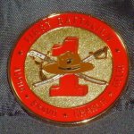 画像1: 1ST RTBN A B C D COMPANY DI CHALLENGE COIN US MARINES MCRD BOOT CAMP GRADUATION (1)