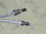 画像3: 米軍実物 DETONATOR LEAD 起爆装置ケーブル MK154 (3)