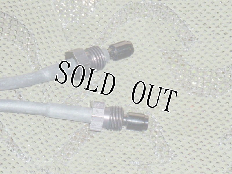 画像3: 米軍実物 DETONATOR LEAD 起爆装置ケーブル MK154 (3)