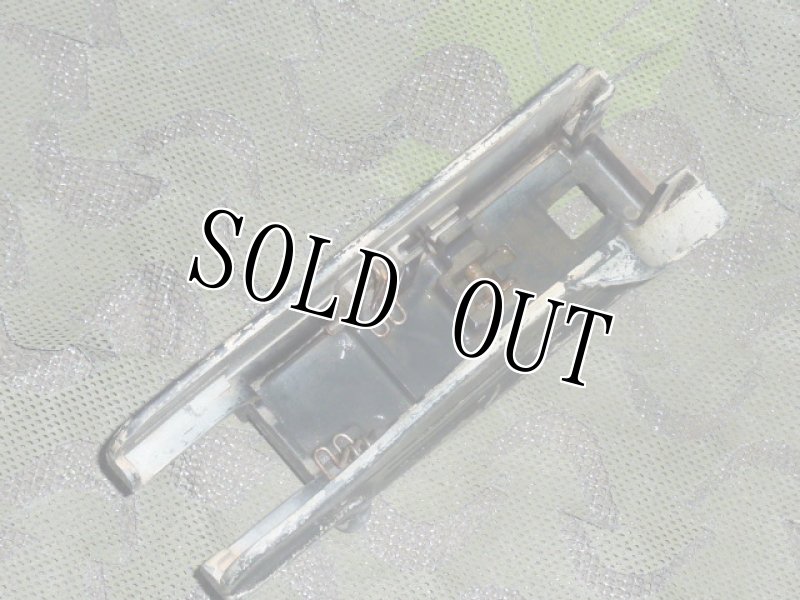 画像5: 米軍　海兵隊実物 M249  ハンドガード (5)