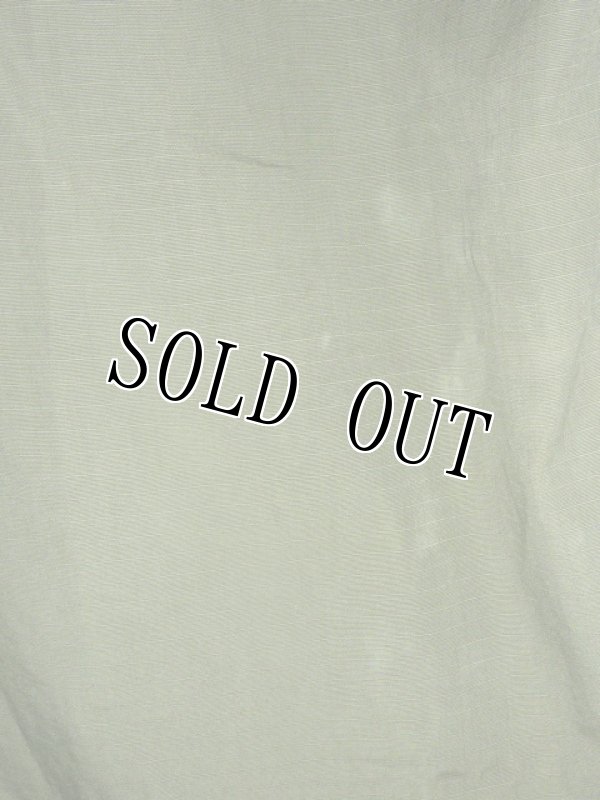 画像4: 米軍放出品,ジャングルファティーグジャケット L-R (4)