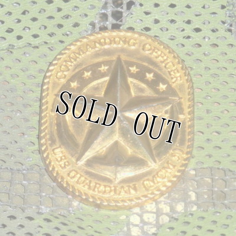 画像3: 米軍放出品 uss guardian mcm 5 チャレンジコイン (3)