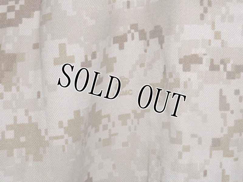 画像3: 米軍実物,FROG,INCLEMENT WEATHER デザートマーパットコンバットシャツ　S-R (3)