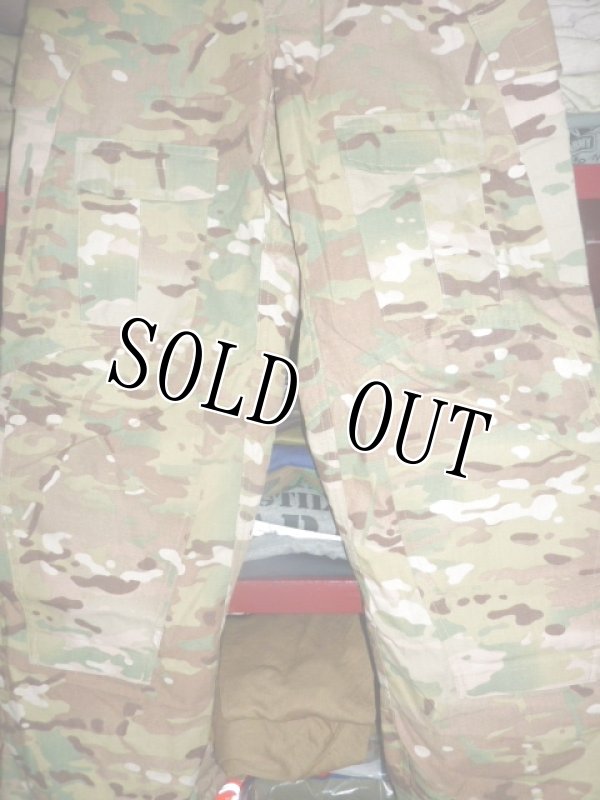 画像2: 米軍放出品,Crye Precision フィールドパンツ 32R (2)