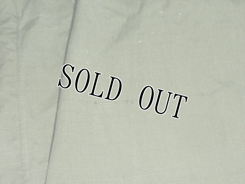 画像6: 米軍放出品,ジャングルファティーグジャケット L-S (6)