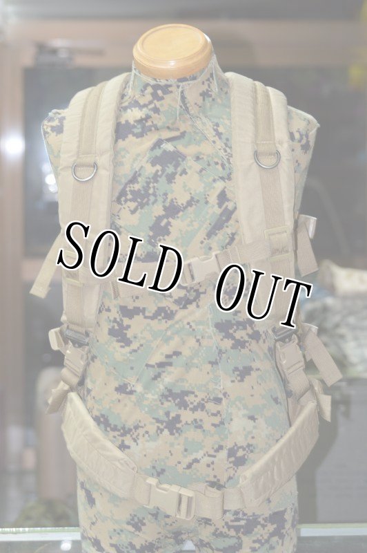 画像4: 米軍実物 LBT1476A ロンドンブリッジ コヨーテ アサルトパック (4)