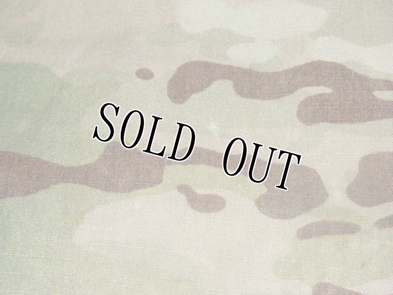 画像5: 米軍実物,マルチカムパンツ L-R (5)