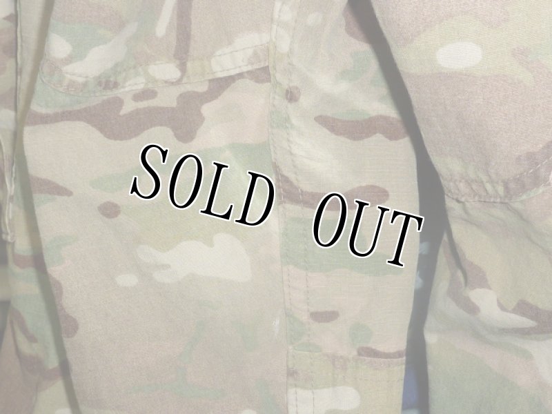 画像4: 米軍実物,マルチカムパンツ L-R (4)