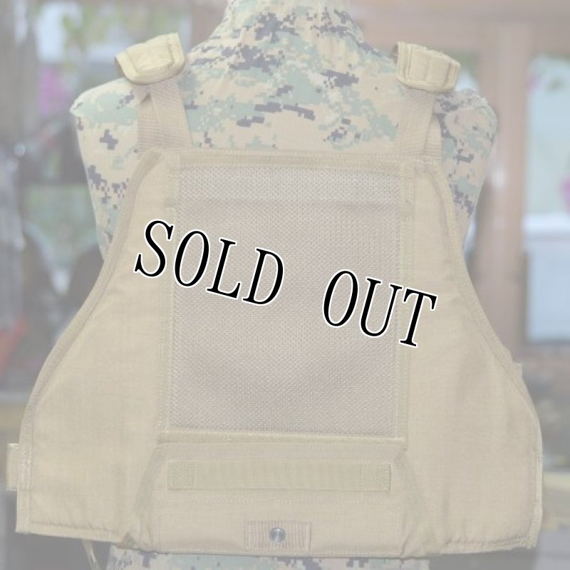 画像8: 米軍放出品  PLATE CARRIER W/ADJ. CUMMERBUND (8)