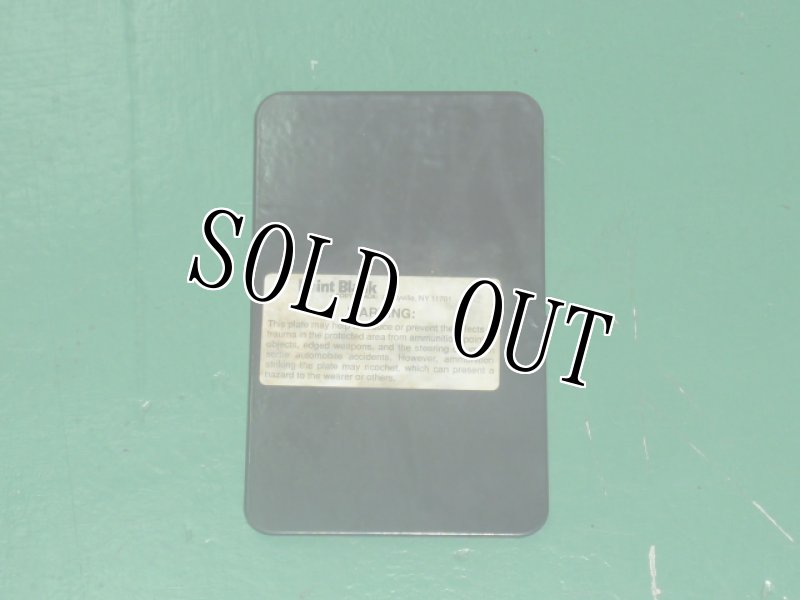 画像13: 米軍放出品　Point Blank　ボディーアーマー (13)