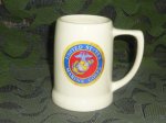 画像1: 米軍放出品,US MARINES　マグカップ (1)