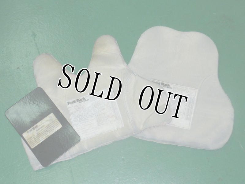 画像8: 米軍放出品　Point Blank　ボディーアーマー (8)