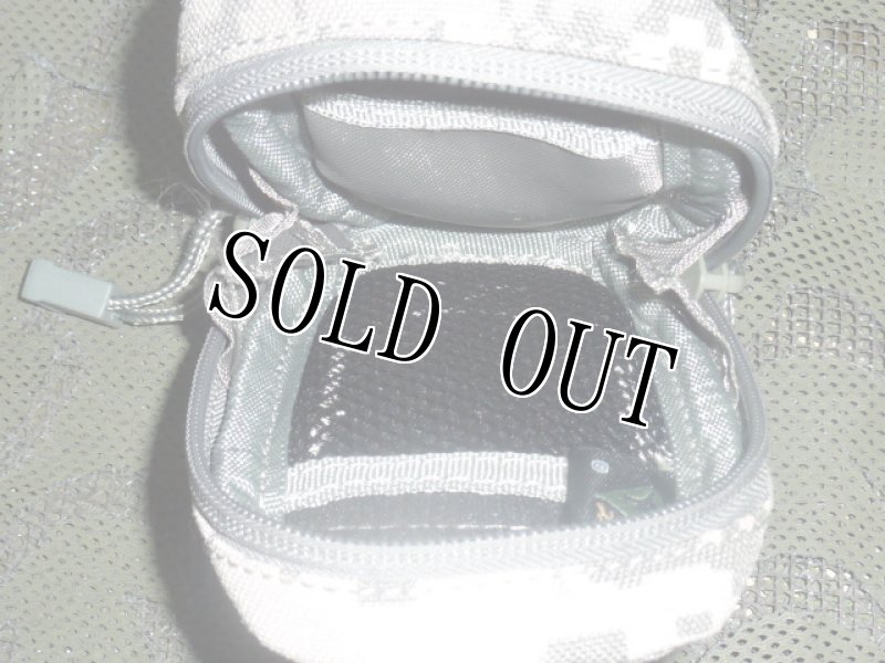 画像4: 米軍放出品 ACU CONDOR コンドル MA45 i-POUCH (4)