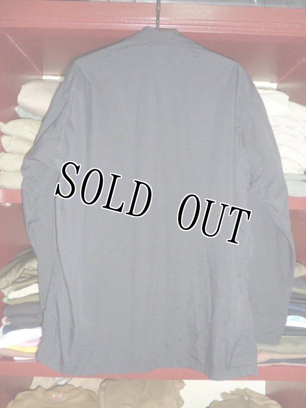 画像2: 米軍放出品,GALLS リップストップ　ジャケット・パンツセット　M-R (2)