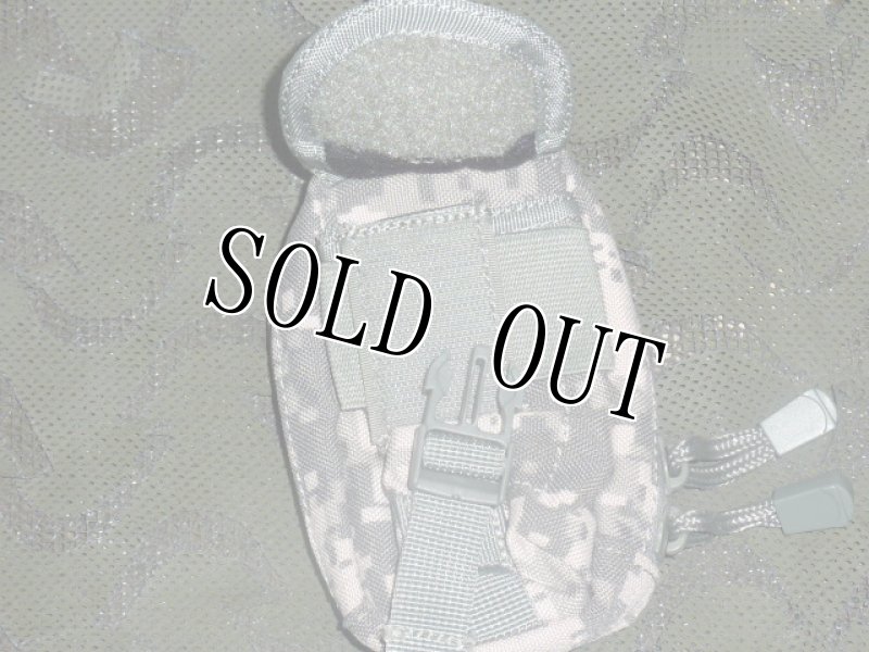 画像3: 米軍放出品 ACU CONDOR コンドル MA45 i-POUCH (3)