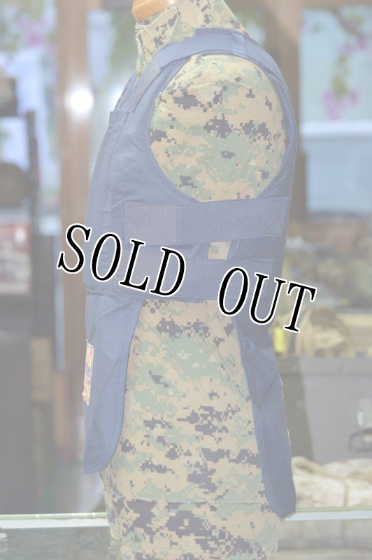 画像2: 米軍放出品　Point Blank　ボディーアーマー (2)