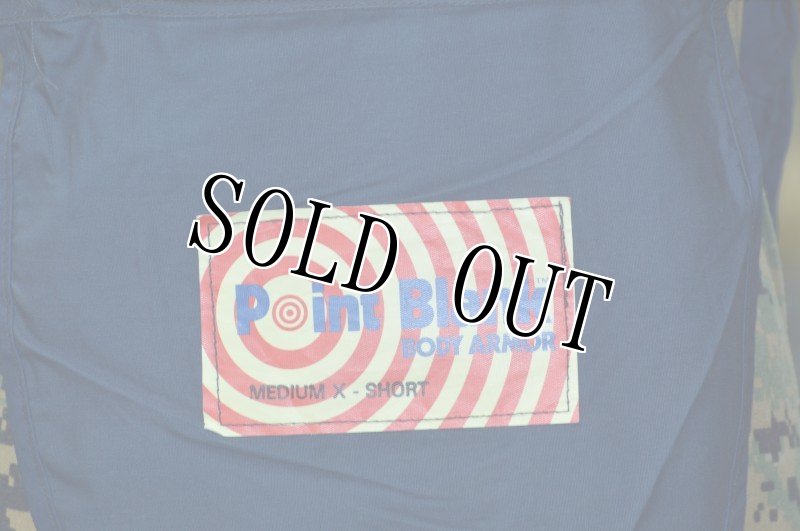 画像7: 米軍放出品　Point Blank　ボディーアーマー (7)