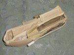 画像4: 米軍放出品 Tactical Tailor Tac-T PRC152 ラジオポーチ 　 (4)